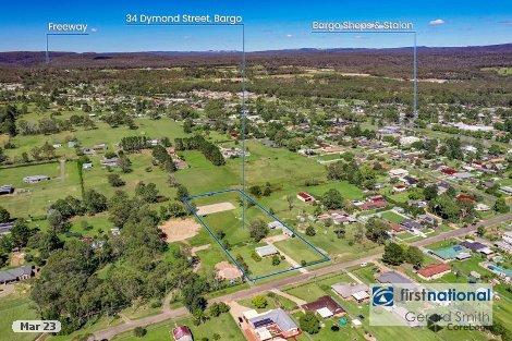 34 Dymond St, Bargo, NSW 2574