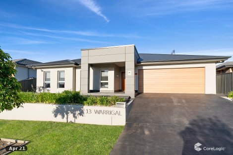 13 Warrigal St, Gregory Hills, NSW 2557