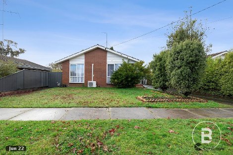 6 Waldemar St, Wendouree, VIC 3355