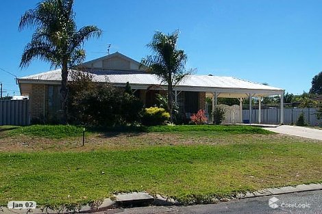 1 Henty Cl, North Yunderup, WA 6208