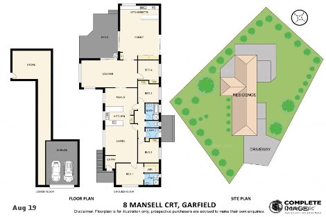8 Mansell Ct, Garfield, VIC 3814