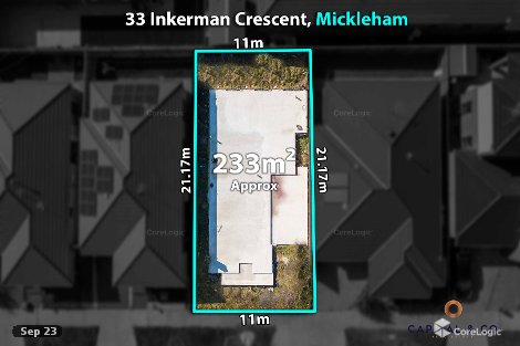 33 Inkerman Cres, Mickleham, VIC 3064