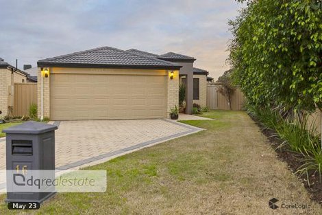 16 Morisot Cres, Ashby, WA 6065