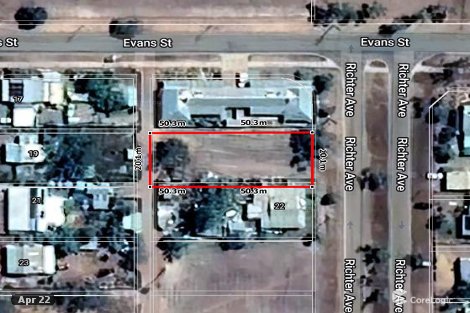 20 Richter Ave, Morawa, WA 6623