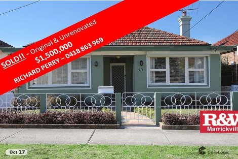 65 Dunstaffenage St, Hurlstone Park, NSW 2193