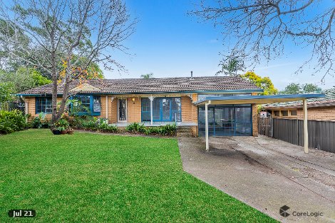 14 Sheila Pl, Kellyville, NSW 2155