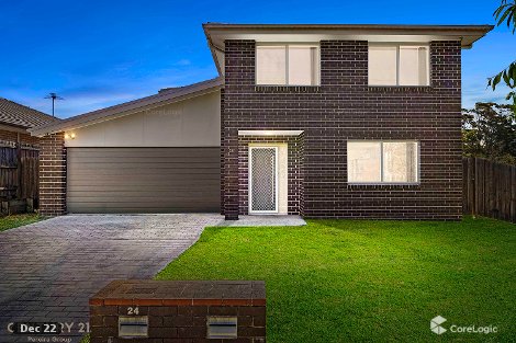 24 Hollyoake Cct, Bardia, NSW 2565