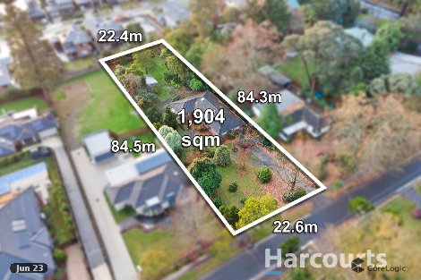 4 Augusta Rd, The Basin, VIC 3154