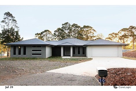 50 Old Veteran Rd, Veteran, QLD 4570