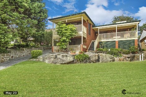 25 Nyara Rd, Mount Kuring-Gai, NSW 2080