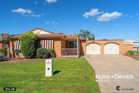 2 Dennis Cres, Tolland, NSW 2650