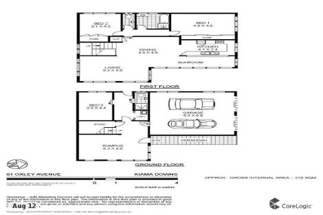 61 Oxley Ave, Kiama Downs, NSW 2533