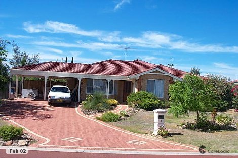 8 Blythe Lane, Currambine, WA 6028