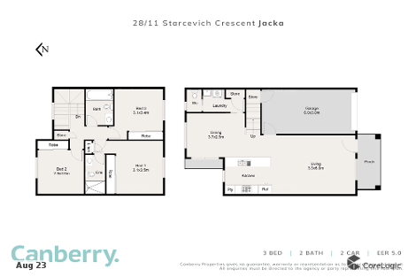 19 Cricket St, Throsby, ACT 2914