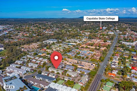 3/6 Aramac Ct, Capalaba, QLD 4157