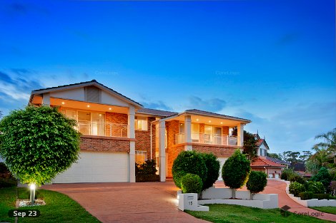 15 Orton St, Barden Ridge, NSW 2234