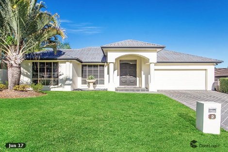2 Selsey Ct, Arundel, QLD 4214