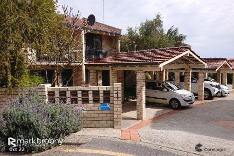 2/1 Bellevue Tce, Fremantle, WA 6160