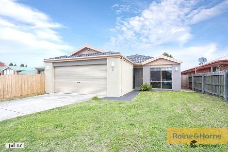 8 Emerson Ct, Roxburgh Park, VIC 3064