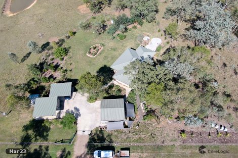 Lot 9 Old Esk Rd, South East Nanango, QLD 4615