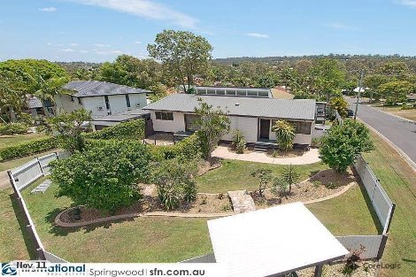 25 Boronia Ave, Daisy Hill, QLD 4127