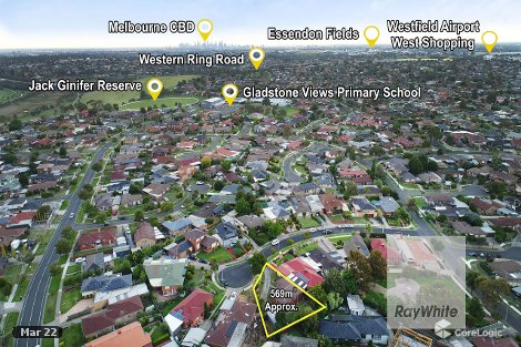 11 Castleton Ct, Gladstone Park, VIC 3043