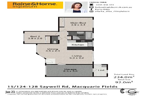 15/124 Saywell Rd, Macquarie Fields, NSW 2564