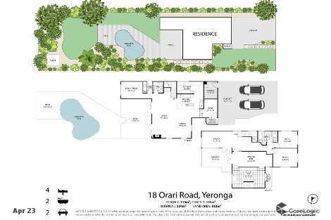 18 Orari Rd, Yeronga, QLD 4104