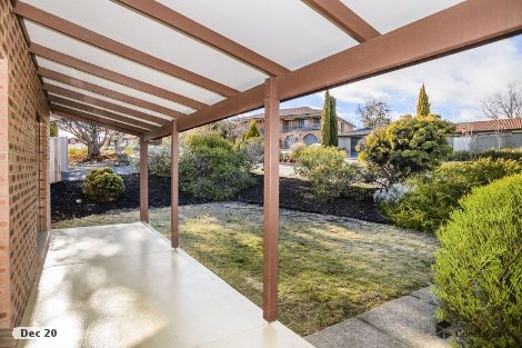 1 Mckail Cres, Stirling, ACT 2611