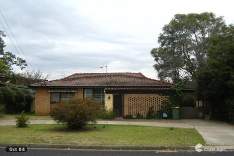 21 Holborrow Ave, Hobartville, NSW 2753