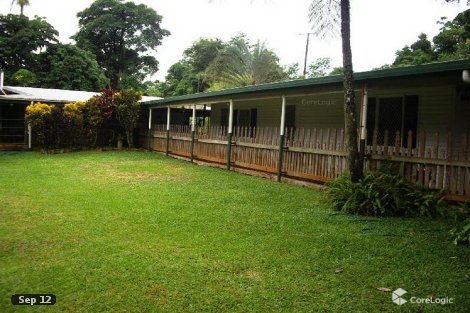 1316 Palmerston Hwy, Coorumba, QLD 4860