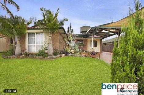 12 Hazeldean Ave, Hebersham, NSW 2770