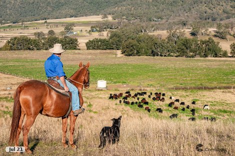 557 Inverramsay Rd, Goomburra, QLD 4362