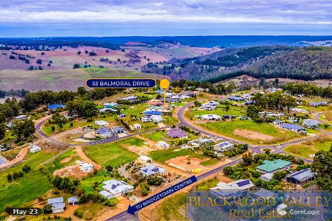 53 Balmoral Dr, Bridgetown, WA 6255