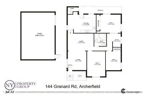 144 Granard Rd, Archerfield, QLD 4108