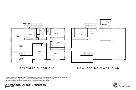 4 Choonda St, Cranbrook, QLD 4814