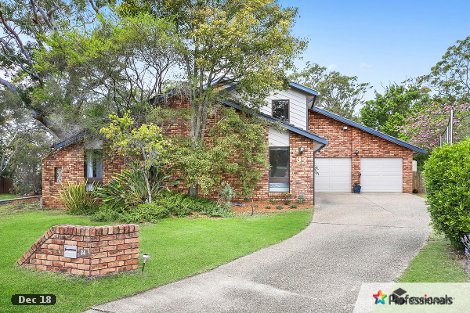 34 Walsh Cl, Illawong, NSW 2234