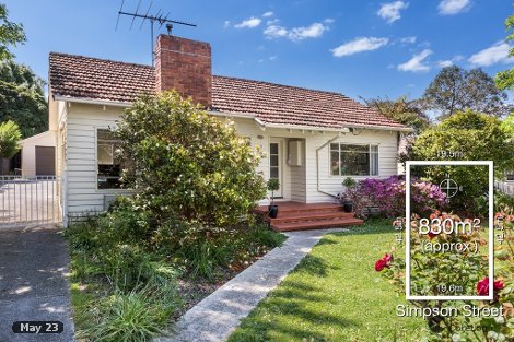 19 Simpson St, Mitcham, VIC 3132