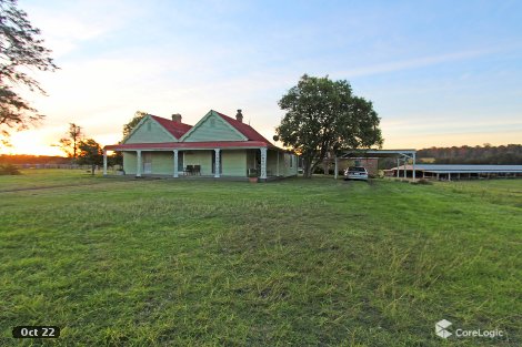 702 Wollombi Rd, Bishops Bridge, NSW 2326