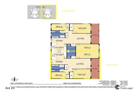 1/68 James Rd, Beachmere, QLD 4510