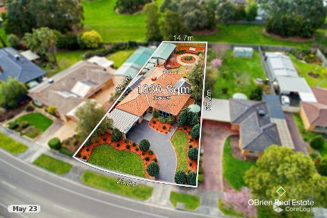 43 Watermoor Ave, Kilsyth South, VIC 3137