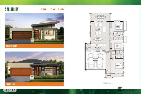 Lot 1041/715-735 Camden Valley Way, Catherine Field, NSW 2557