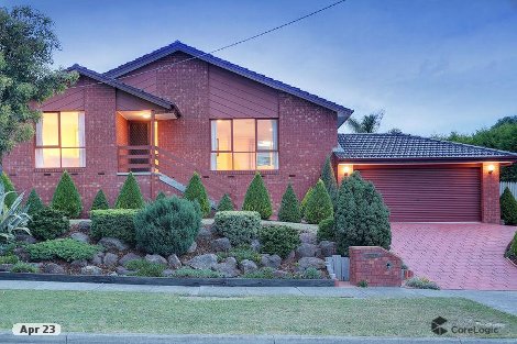 20 Rosemary Ave, Croydon Hills, VIC 3136