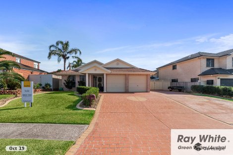 16 Sarah Hollands Dr, Horningsea Park, NSW 2171