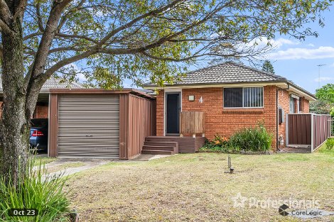 4 Keats Pl, Ingleburn, NSW 2565