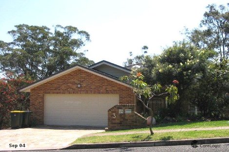 3 Fernleigh Pl, New Lambton Heights, NSW 2305