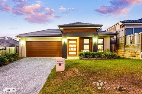 58 Columbia Dr, Bellbird Park, QLD 4300