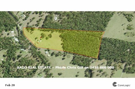 246 Pembrooke Rd, Redbank, NSW 2446