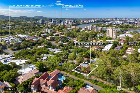 62 Prospect Tce, St Lucia, QLD 4067