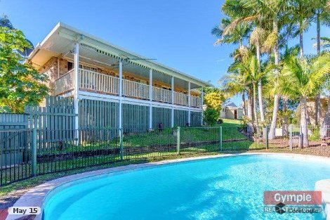 84 Old Veteran Rd, Veteran, QLD 4570